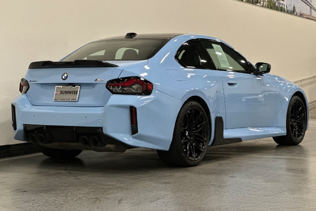 2023 BMW M2 Base