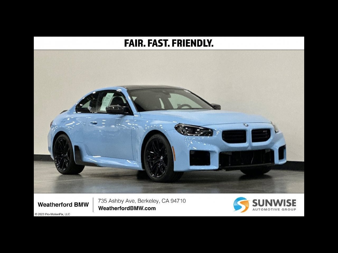 2023 BMW M2 Base