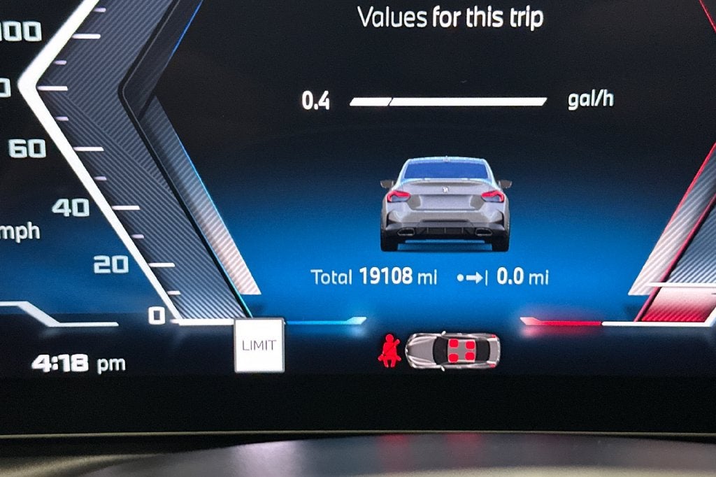 2025 BMW 2 Series M240i