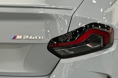 2025 BMW 2 Series M240i