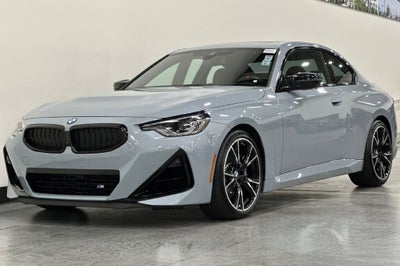 2025 BMW 2 Series M240i