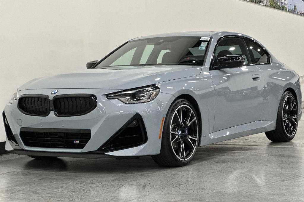 2025 BMW 2 Series M240i