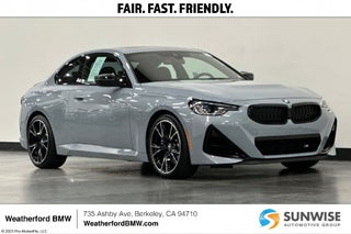 2025 BMW 2 Series M240i