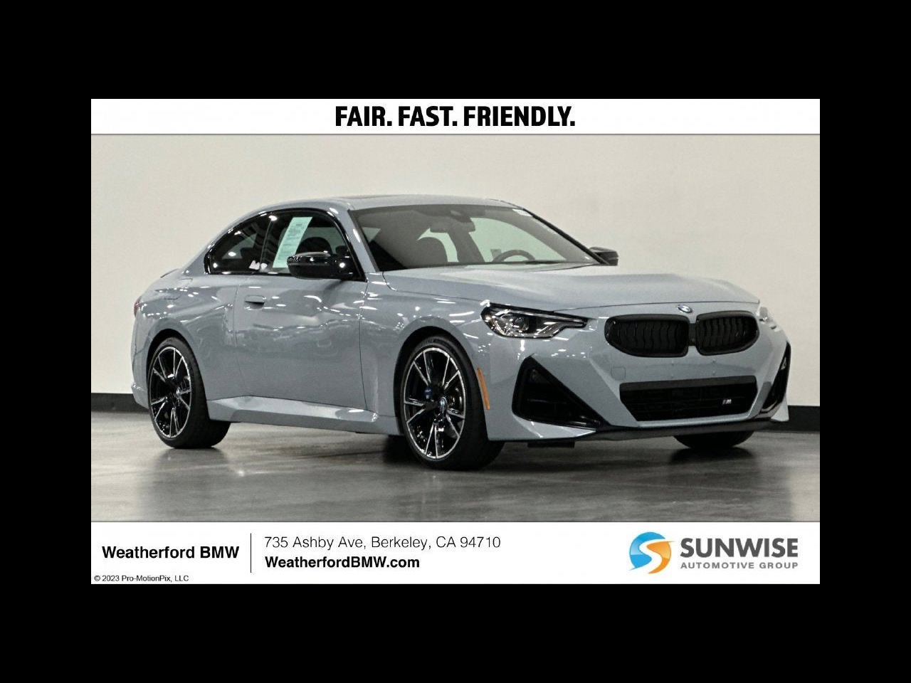 2025 BMW 2 Series M240i