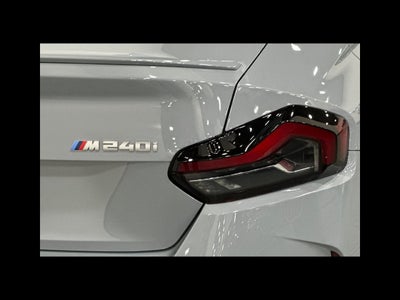 2025 BMW 2 Series M240i