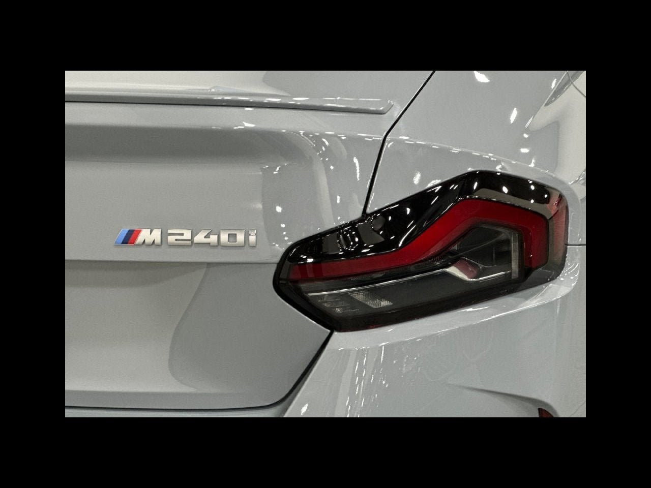 2025 BMW 2 Series M240i