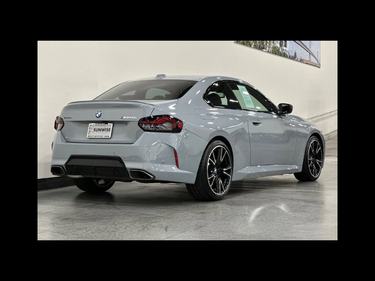 2025 BMW 2 Series M240i