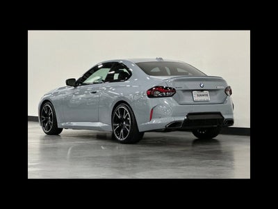 2025 BMW 2 Series M240i