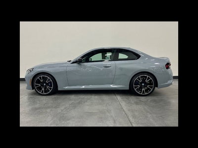 2025 BMW 2 Series M240i