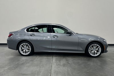 2026 BMW 3 Series 330i