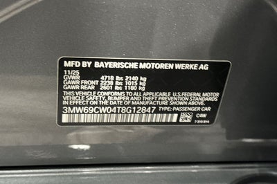 2026 BMW 3 Series 330i