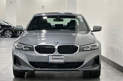 2026 BMW 3 Series 330i