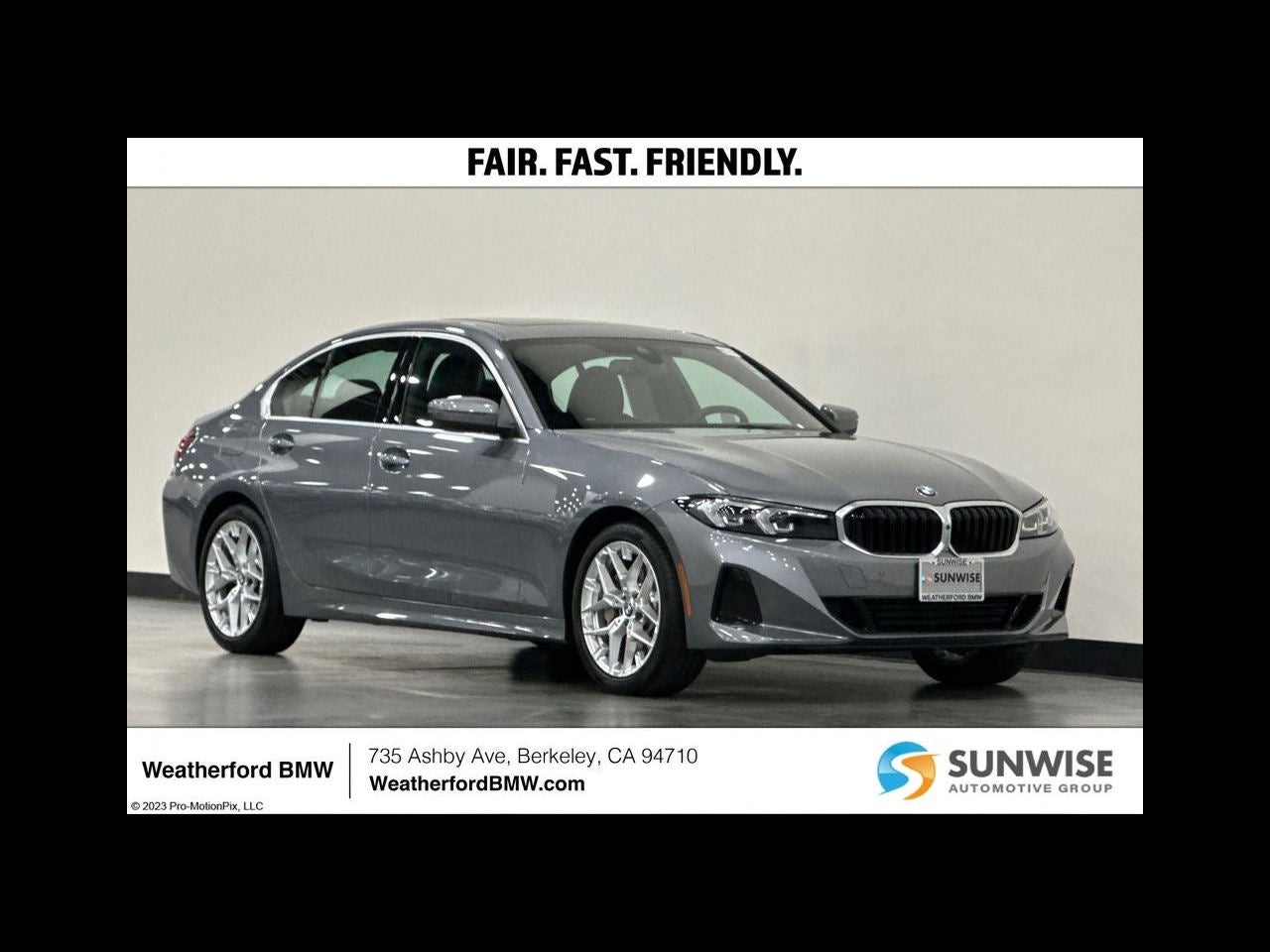 2026 BMW 3 Series 330i