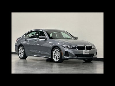 2026 BMW 3 Series 330i