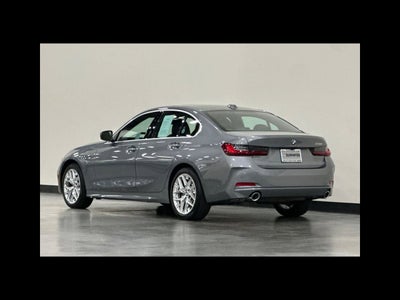 2026 BMW 3 Series 330i