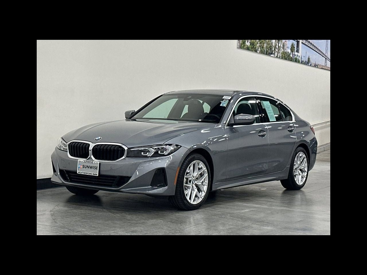 2026 BMW 3 Series 330i
