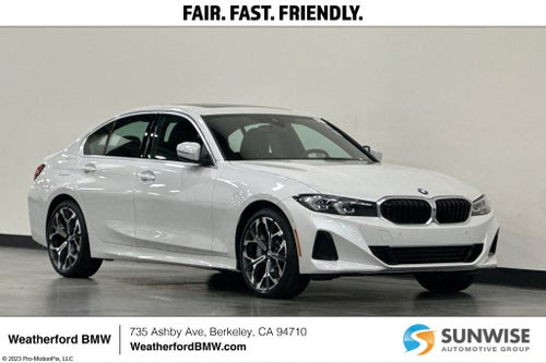 2026 BMW 3 Series 330i