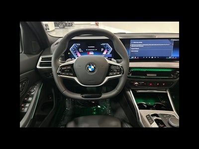 2026 BMW 3 Series 330i