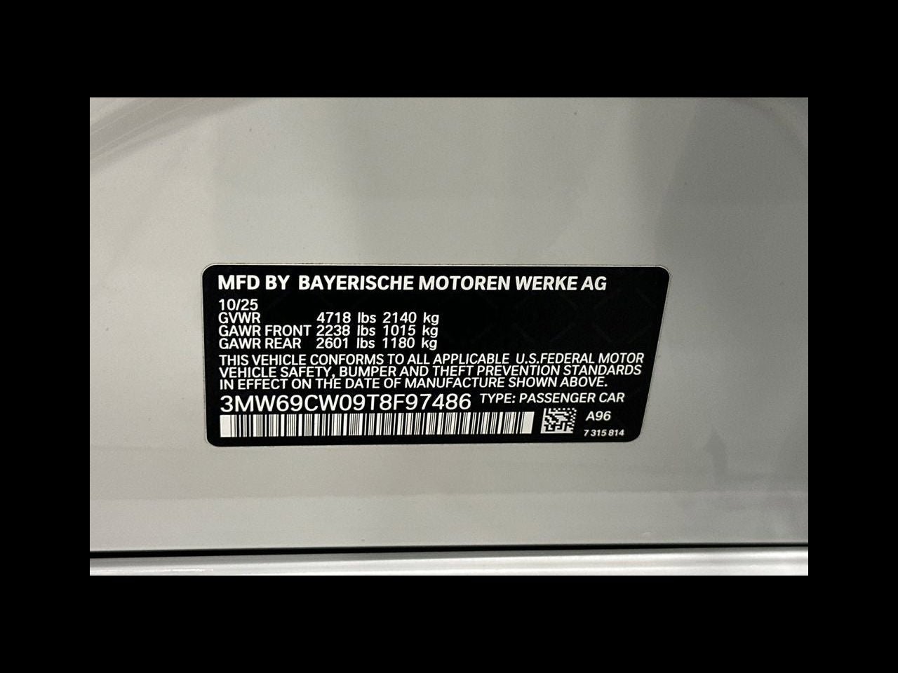 2026 BMW 3 Series 330i