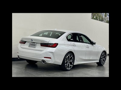 2026 BMW 3 Series 330i