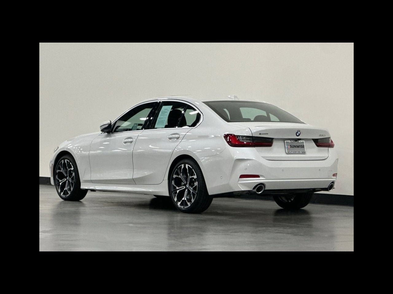 2026 BMW 3 Series 330i