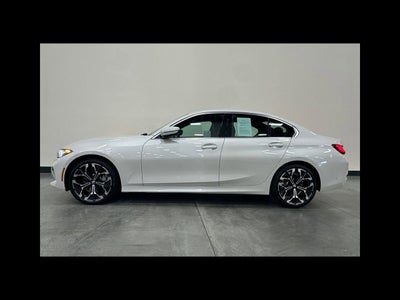 2026 BMW 3 Series 330i