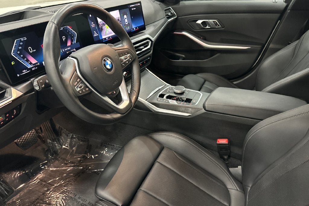 2023 BMW 3 Series 330i