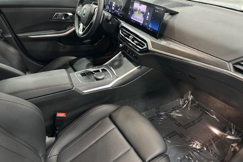 2023 BMW 3 Series 330i
