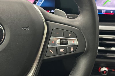 2023 BMW 3 Series 330i