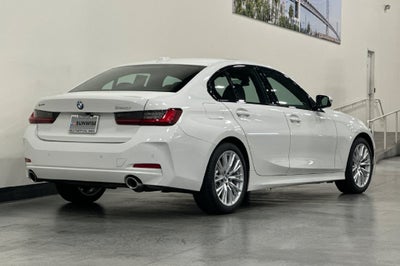 2023 BMW 3 Series 330i