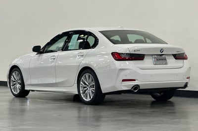 2023 BMW 3 Series 330i