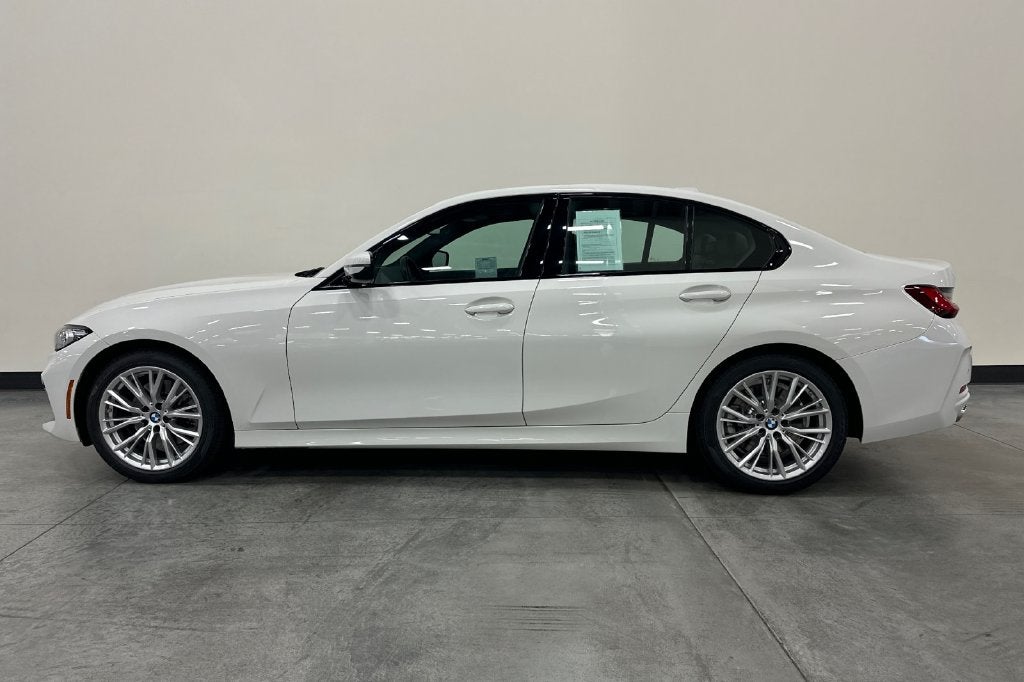 2023 BMW 3 Series 330i