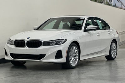 2023 BMW 3 Series 330i