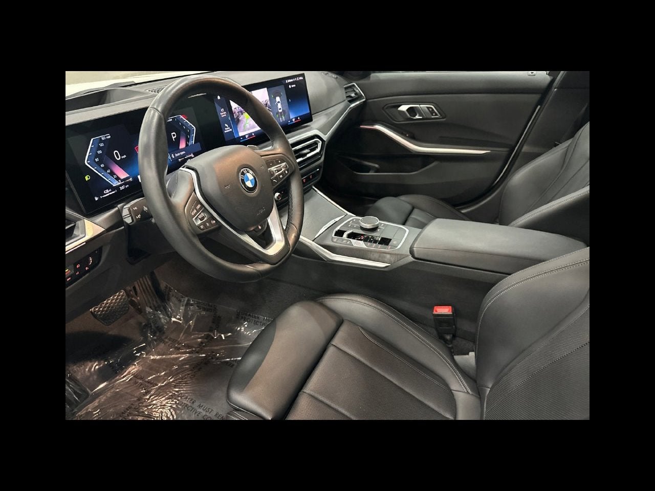 2023 BMW 3 Series 330i