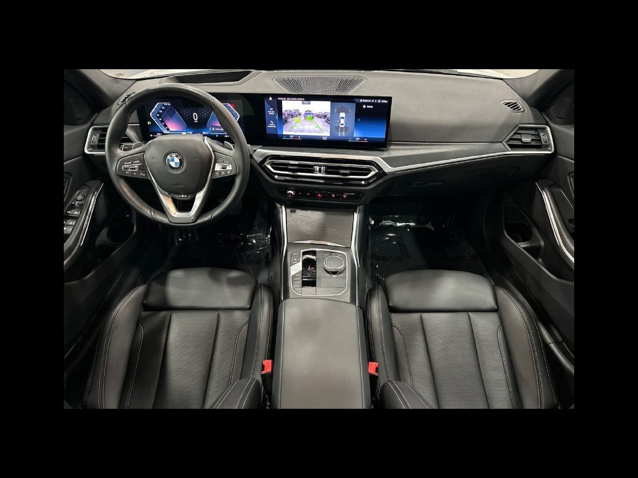 2023 BMW 3 Series 330i