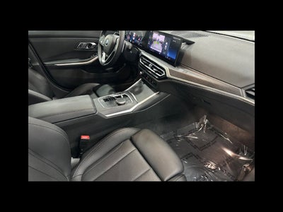 2023 BMW 3 Series 330i