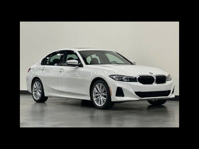 2023 BMW 3 Series 330i