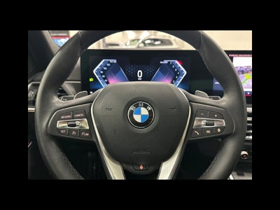 2023 BMW 3 Series 330i