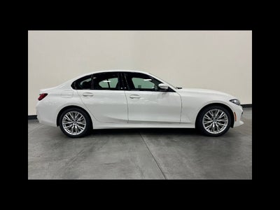 2023 BMW 3 Series 330i