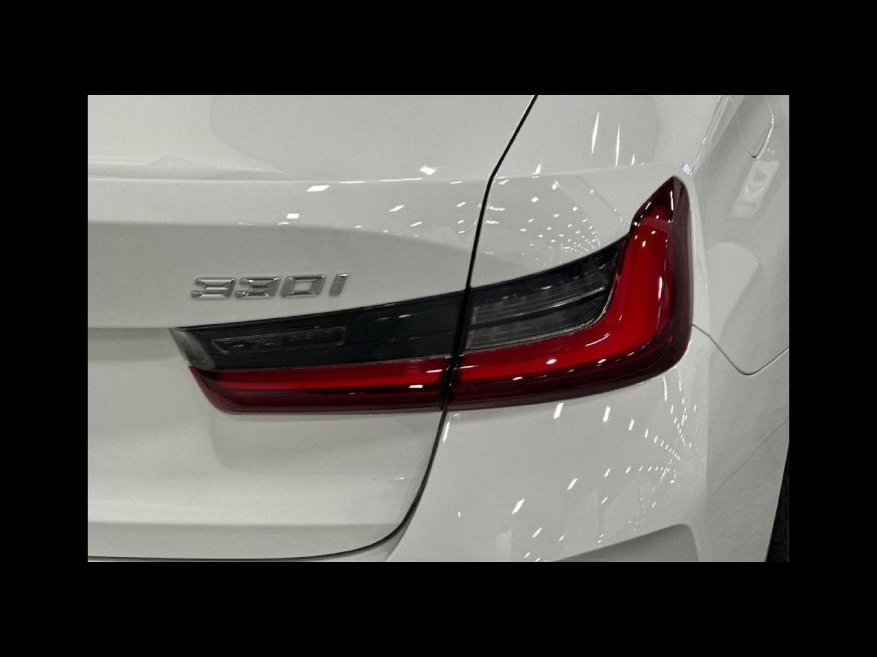 2023 BMW 3 Series 330i