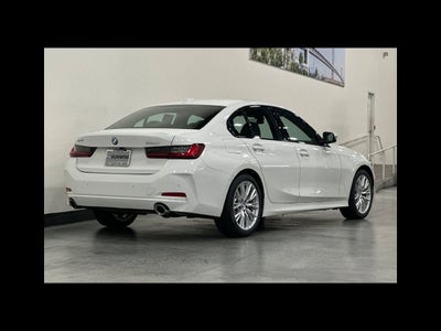 2023 BMW 3 Series 330i