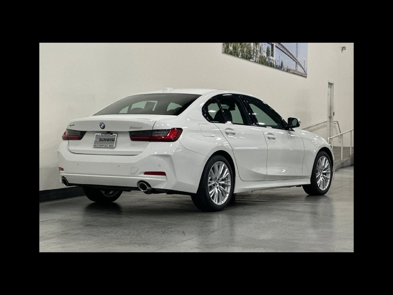 2023 BMW 3 Series 330i