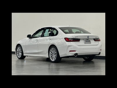 2023 BMW 3 Series 330i
