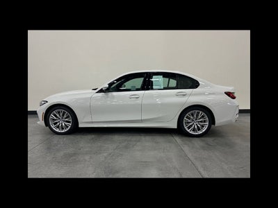 2023 BMW 3 Series 330i