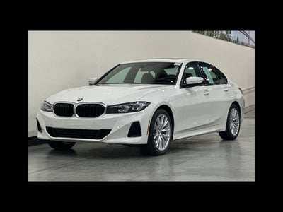 2023 BMW 3 Series 330i
