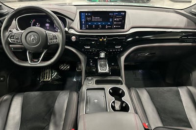 2025 Acura MDX A-Spec SH-AWD
