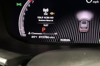 2025 Acura MDX A-Spec SH-AWD