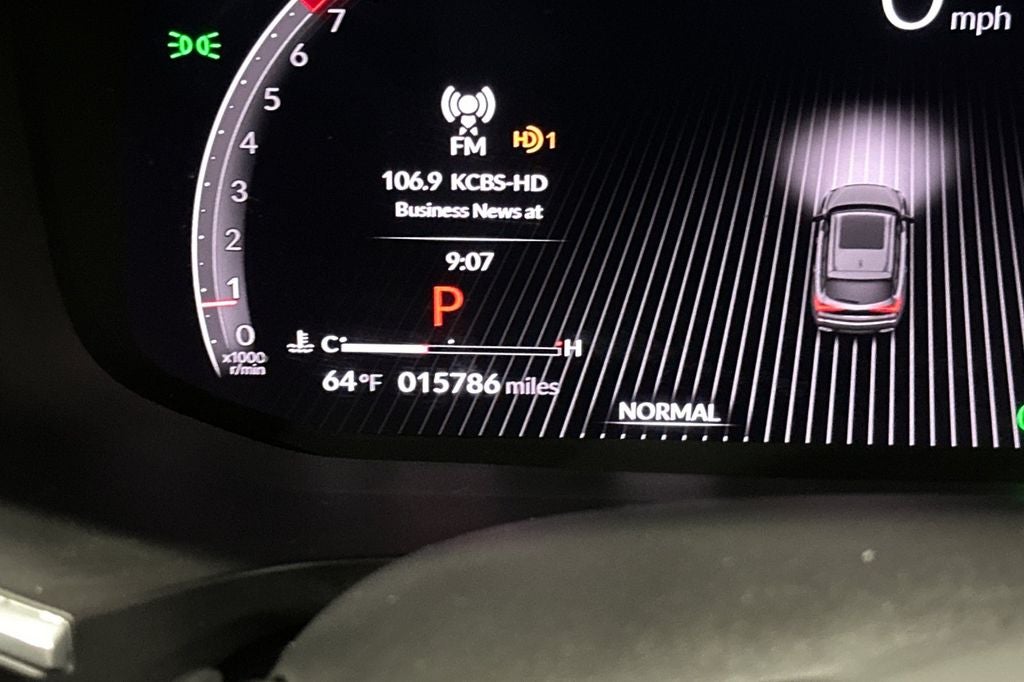 2025 Acura MDX A-Spec SH-AWD