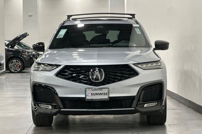 2025 Acura MDX A-Spec SH-AWD