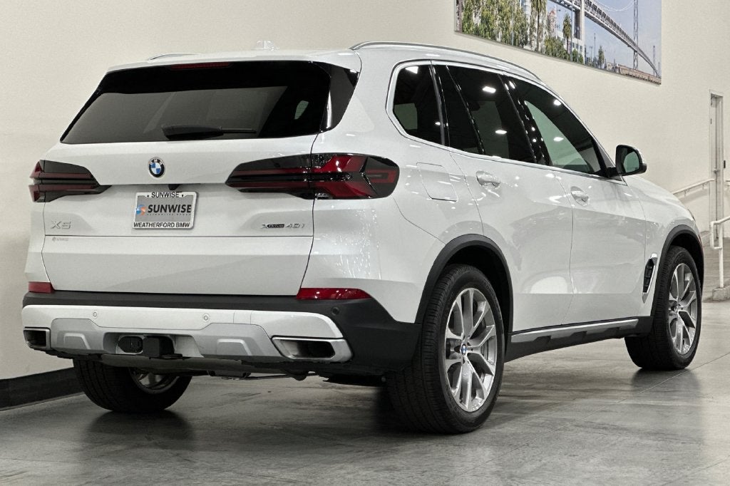 2026 BMW X5 xDrive40i